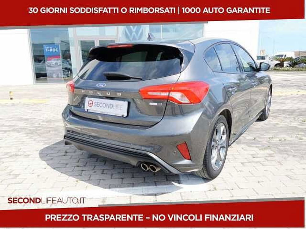 Ford Focus usata a Chieti (5)