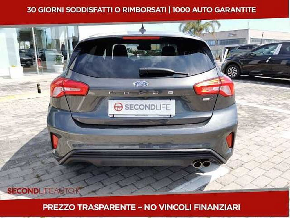 Ford Focus usata a Chieti (6)