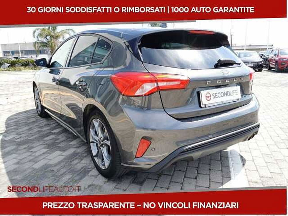 Ford Focus usata a Chieti (7)