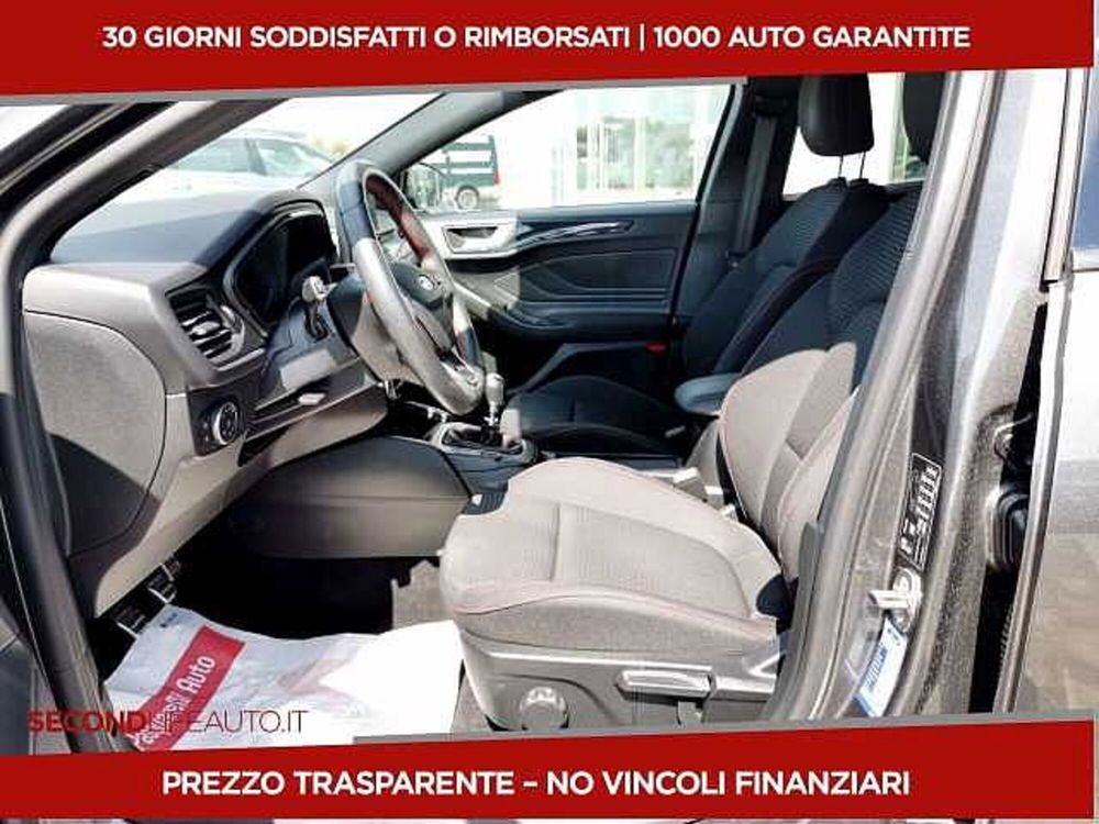 Ford Focus usata a Chieti (8)