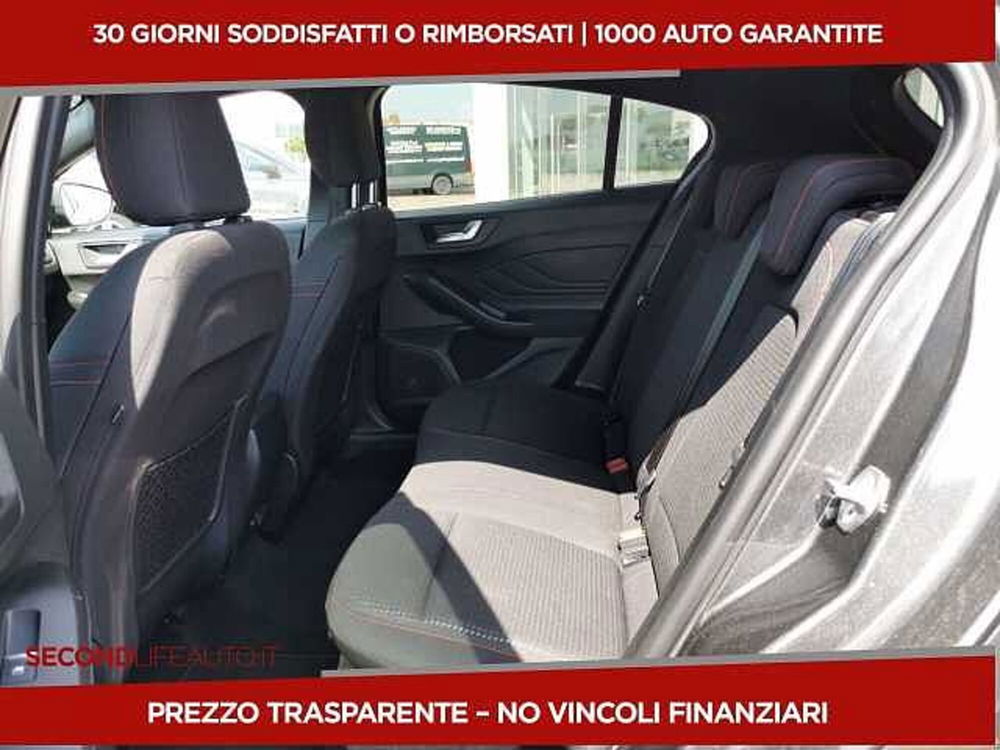 Ford Focus usata a Chieti (9)