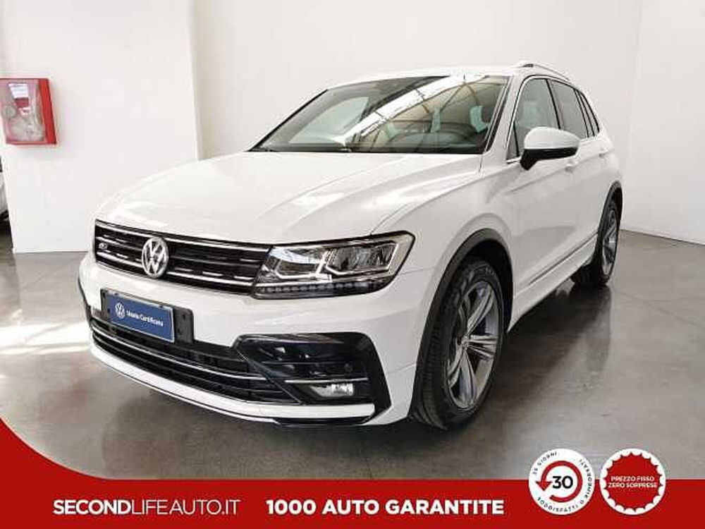 Volkswagen Tiguan usata a Chieti