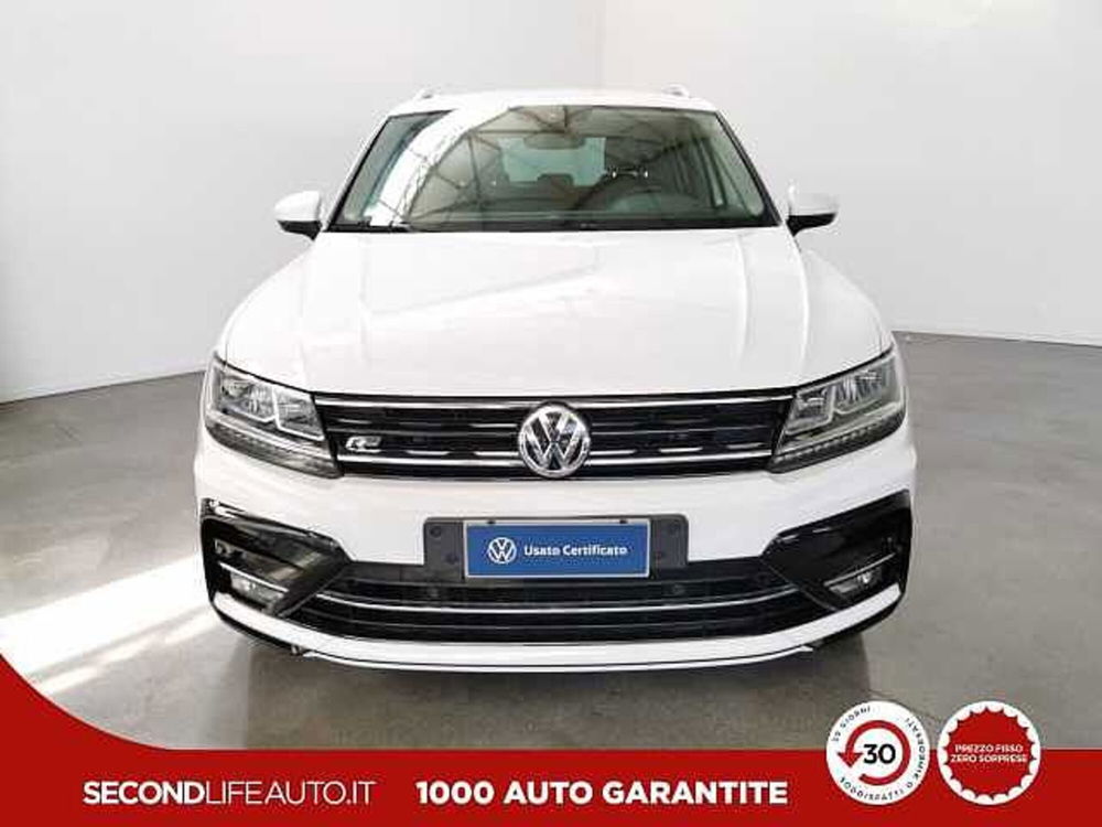 Volkswagen Tiguan usata a Chieti (3)