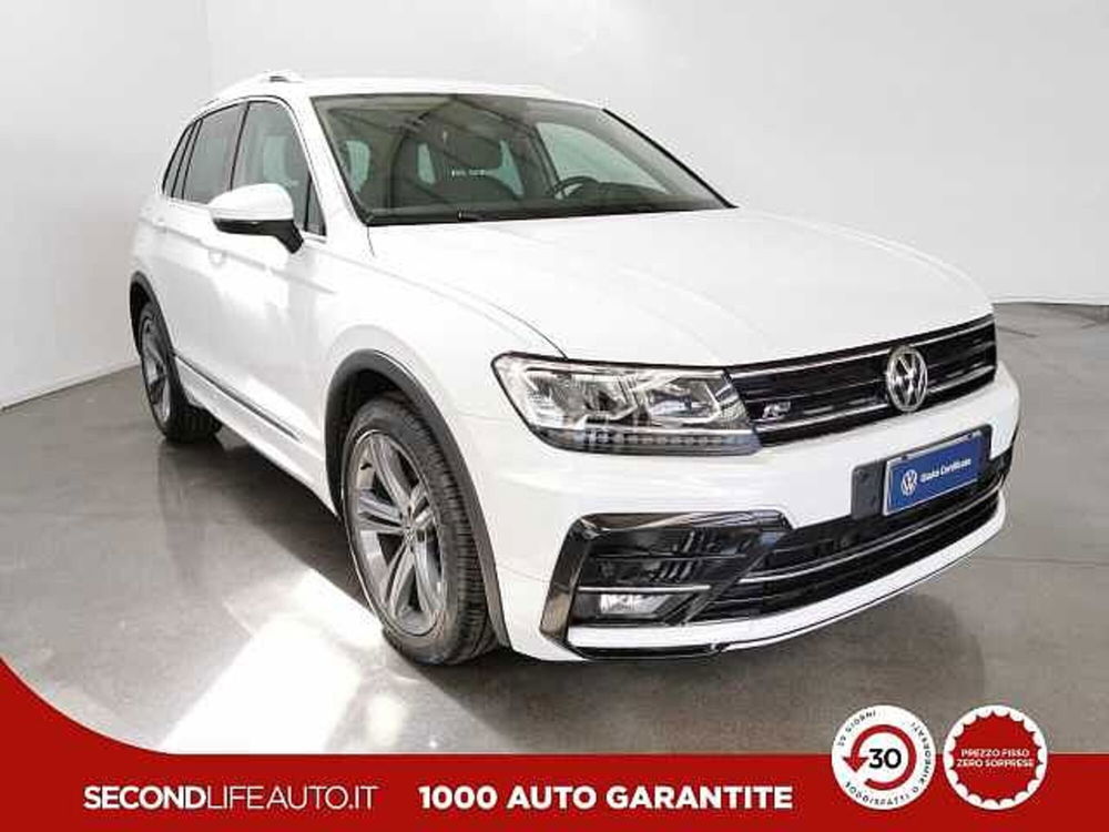 Volkswagen Tiguan usata a Chieti (4)