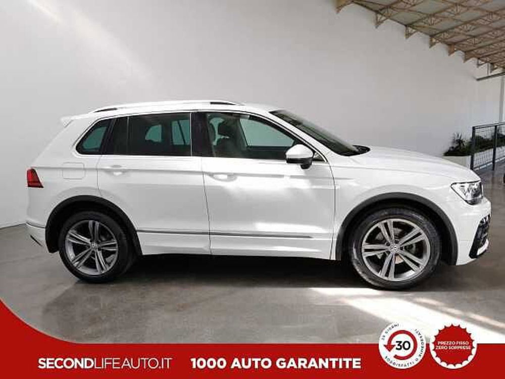 Volkswagen Tiguan usata a Chieti (5)