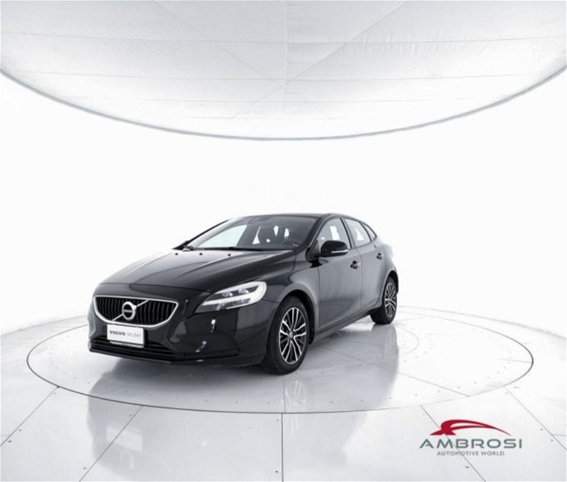 Volvo V40 D2 Geartronic Business Plus N1  del 2019 usata a Corciano