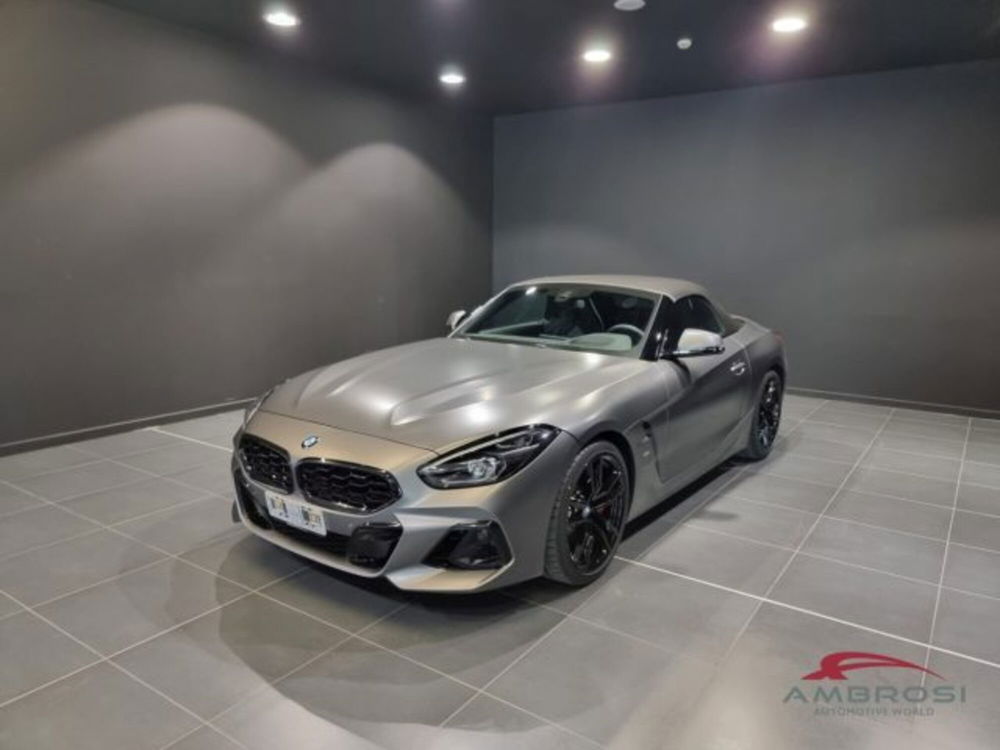 BMW Z4 Cabrio nuova a Perugia