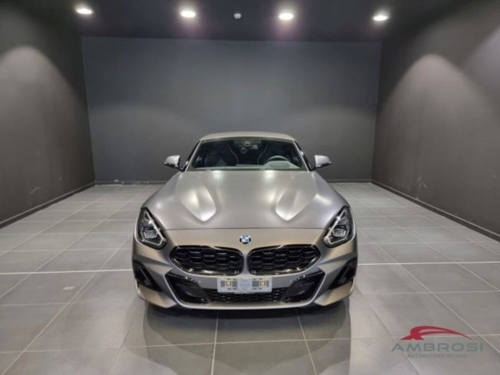 BMW Z4 Cabrio nuova a Perugia (2)