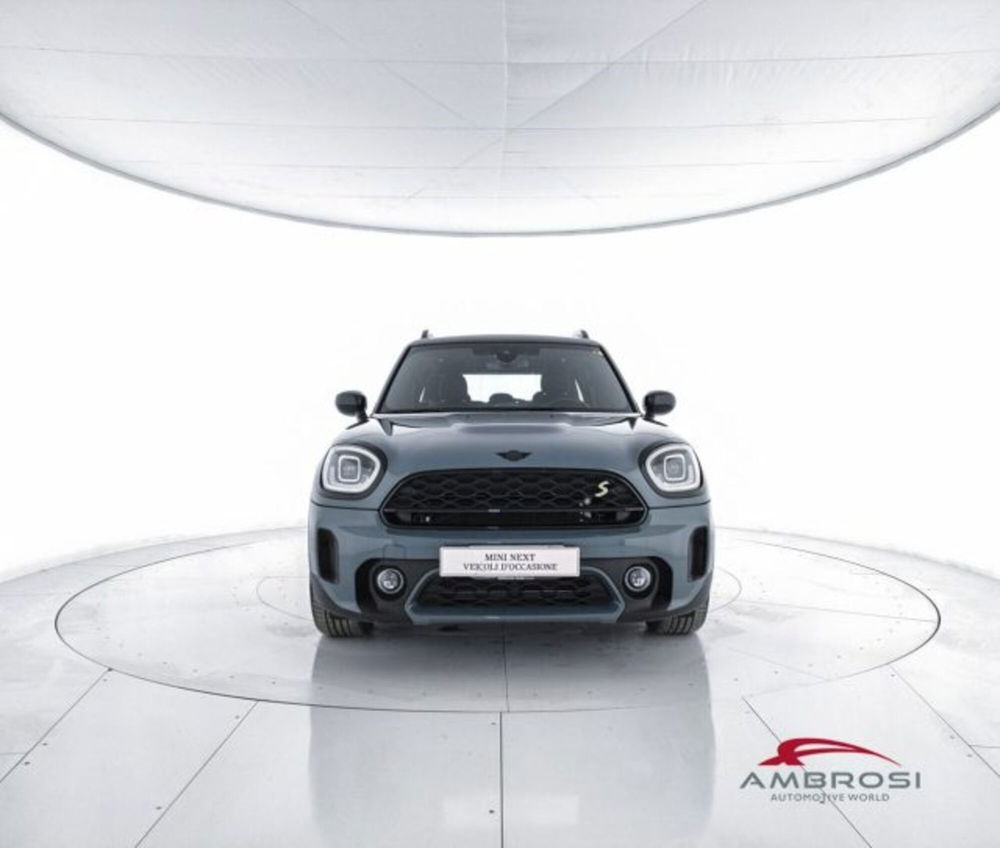 MINI Mini Countryman usata a Perugia (5)