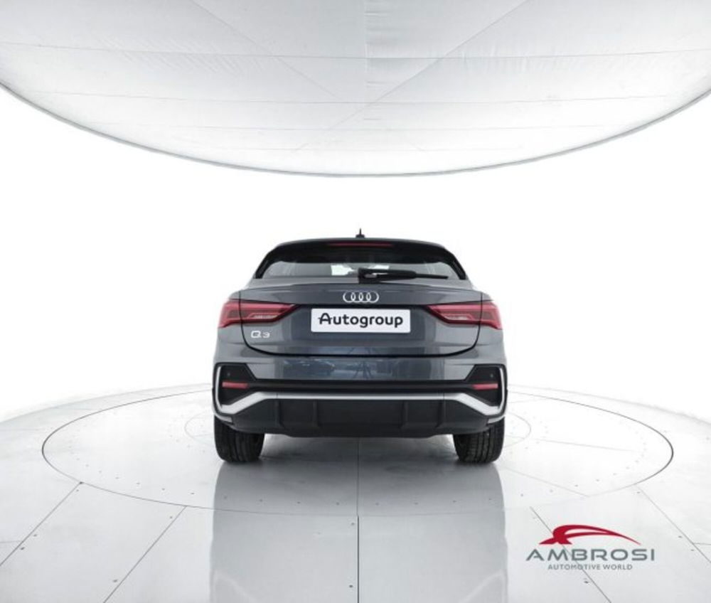 Audi Q3 Sportback usata a Perugia (6)