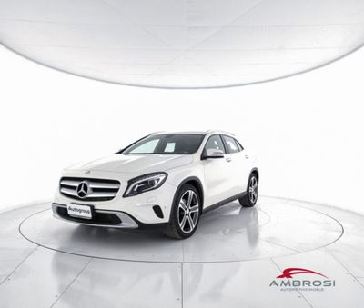 Mercedes-Benz GLA SUV 220 CDI Automatic Enduro del 2015 usata a Corciano