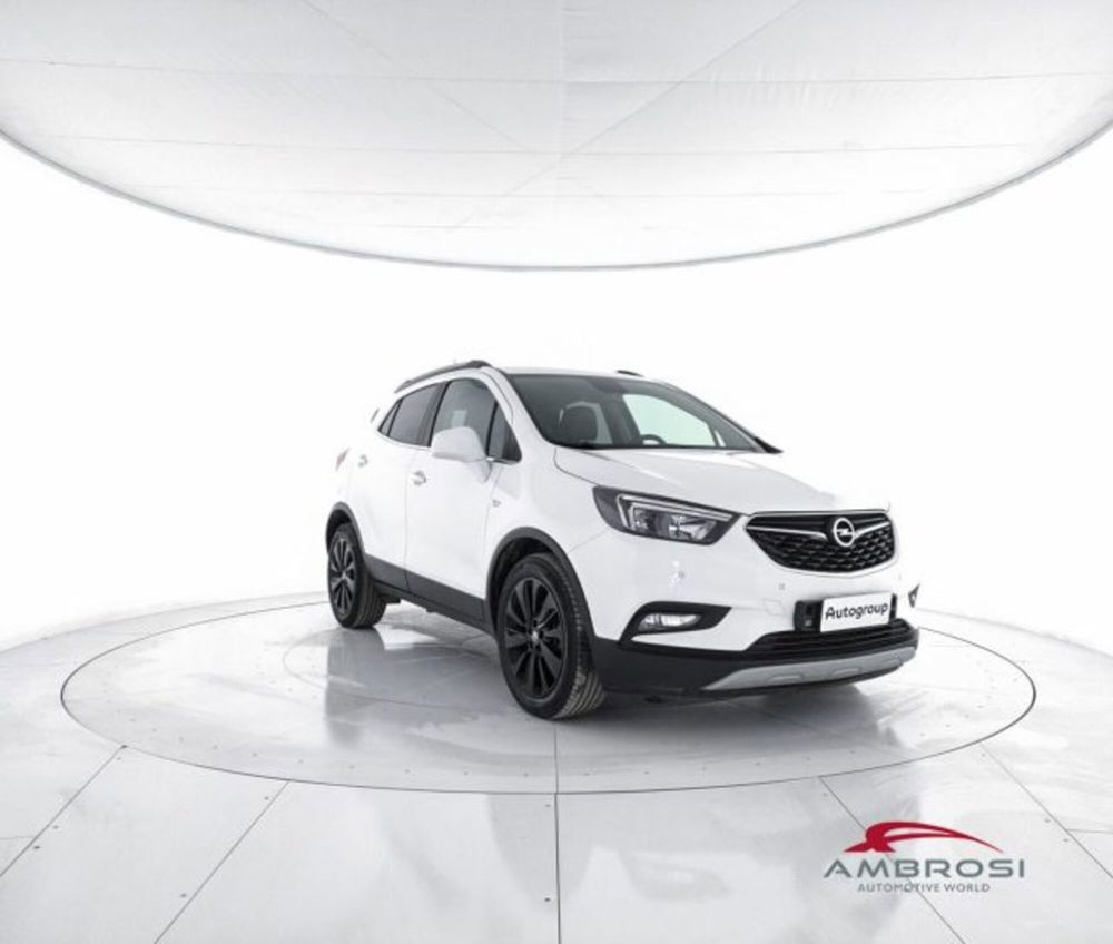 Opel Mokka usata a Perugia (2)