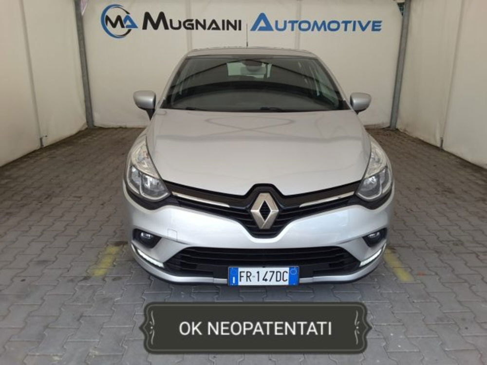 Renault Clio usata a Firenze