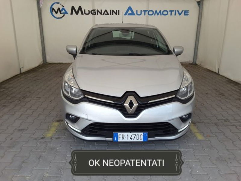 Renault Clio 1.5 dCi 8V 75CV Start&amp;Stop 5 porte Van Energy del 2018 usata a Firenze