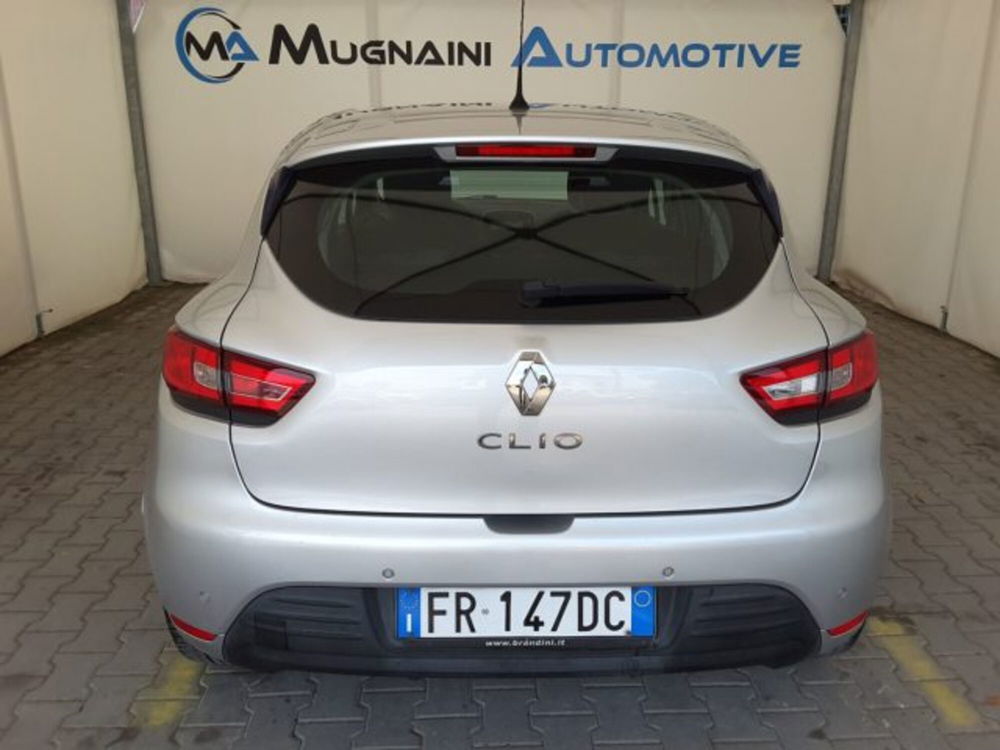 Renault Clio usata a Firenze (13)