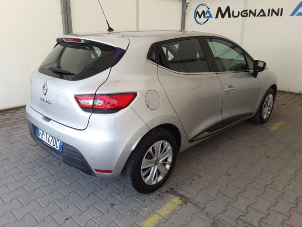 Renault Clio usata a Firenze (14)