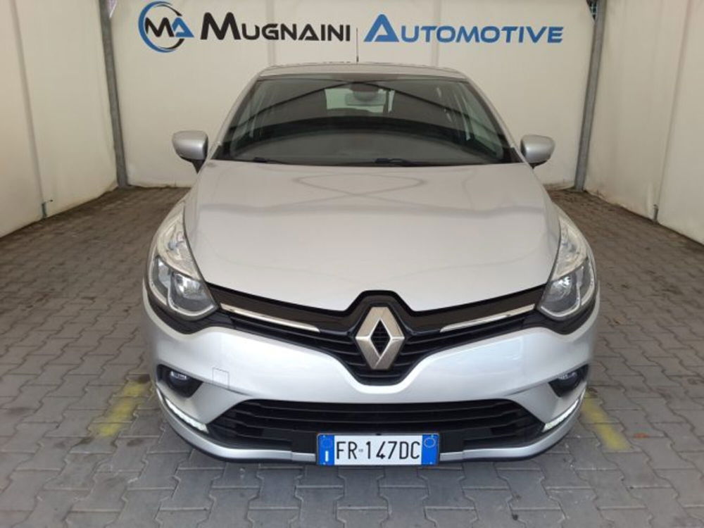 Renault Clio usata a Firenze (2)