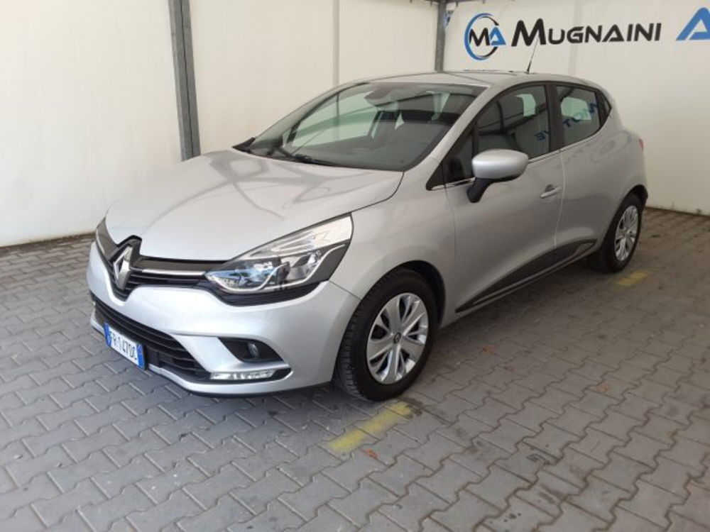 Renault Clio usata a Firenze (4)