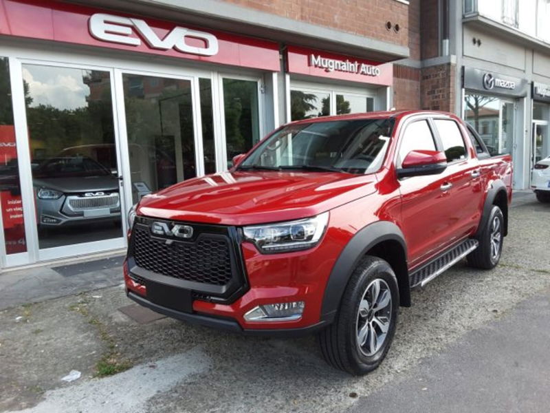 Evo Evo Cross 4 2.0 turbo diesel 136cv nuova a Firenze