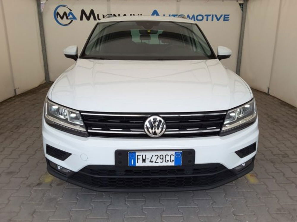 Volkswagen Tiguan usata a Firenze