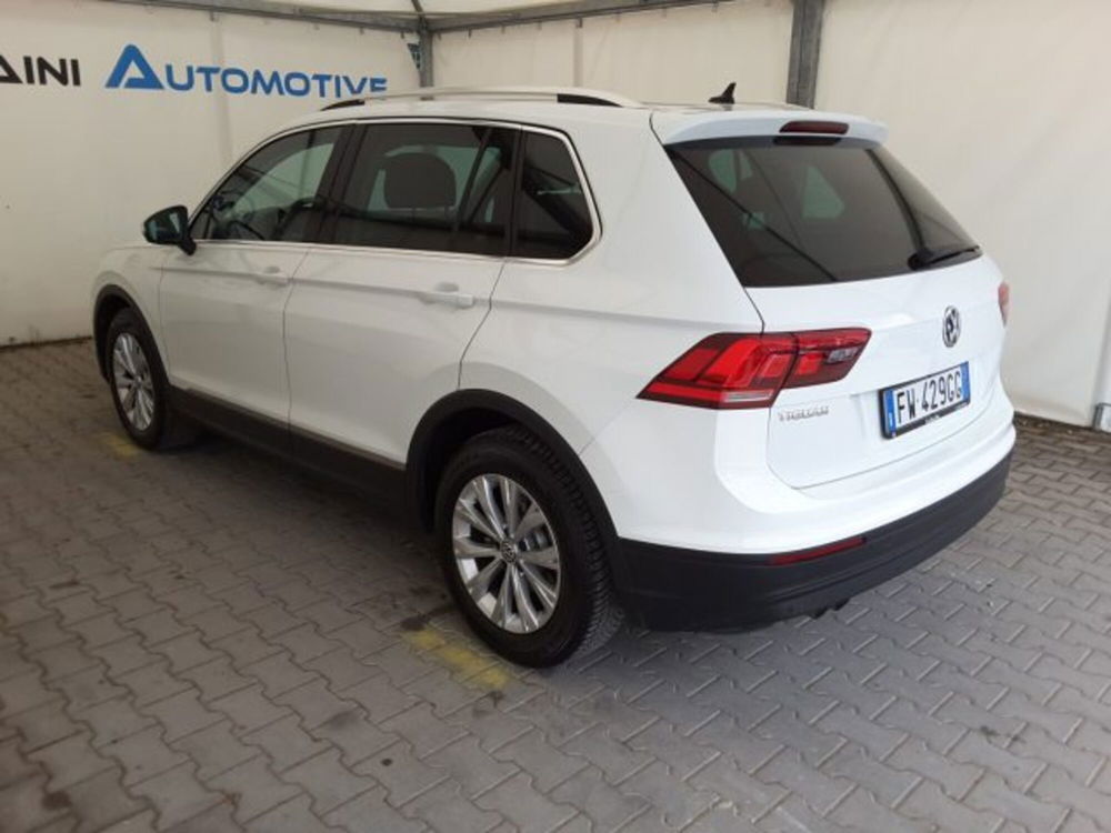 Volkswagen Tiguan usata a Firenze (11)