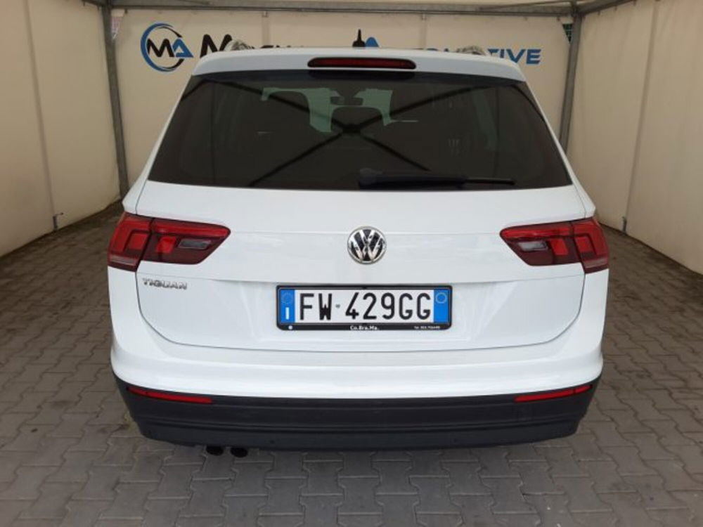 Volkswagen Tiguan usata a Firenze (12)