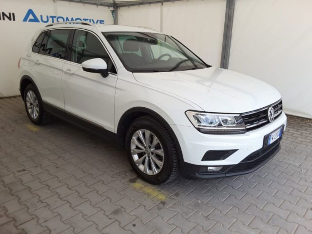 Volkswagen Tiguan usata a Firenze (2)