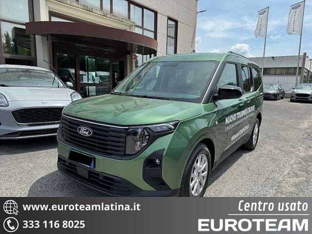 Ford Tourneo Courier nuova a Latina