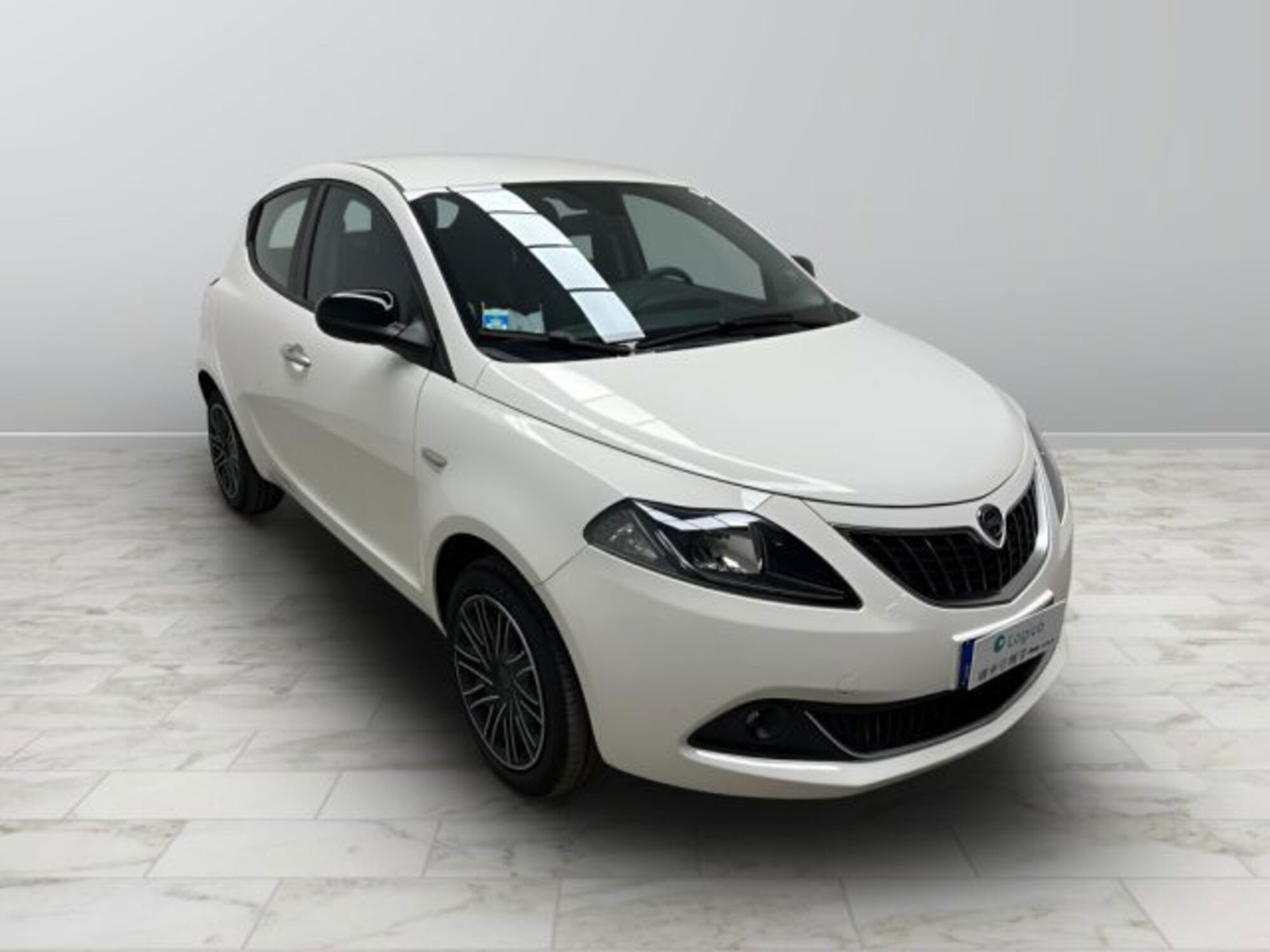 Lancia Ypsilon 1.0 FireFly 5 porte S&amp;S Hybrid Ecochic Gold  del 2022 usata a Biella