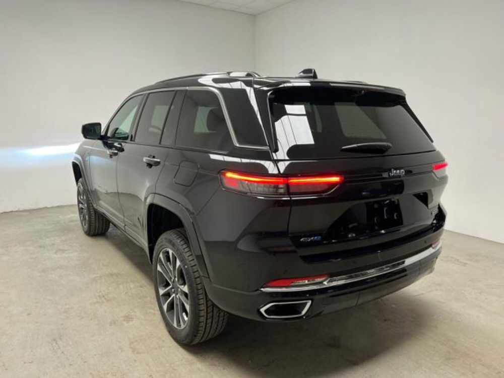 Jeep Grand Cherokee usata a Biella (3)