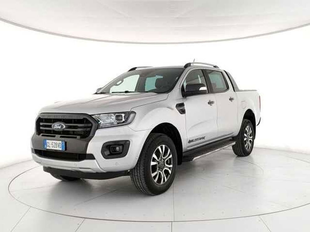 Ford Ranger Pick-up usata a Roma