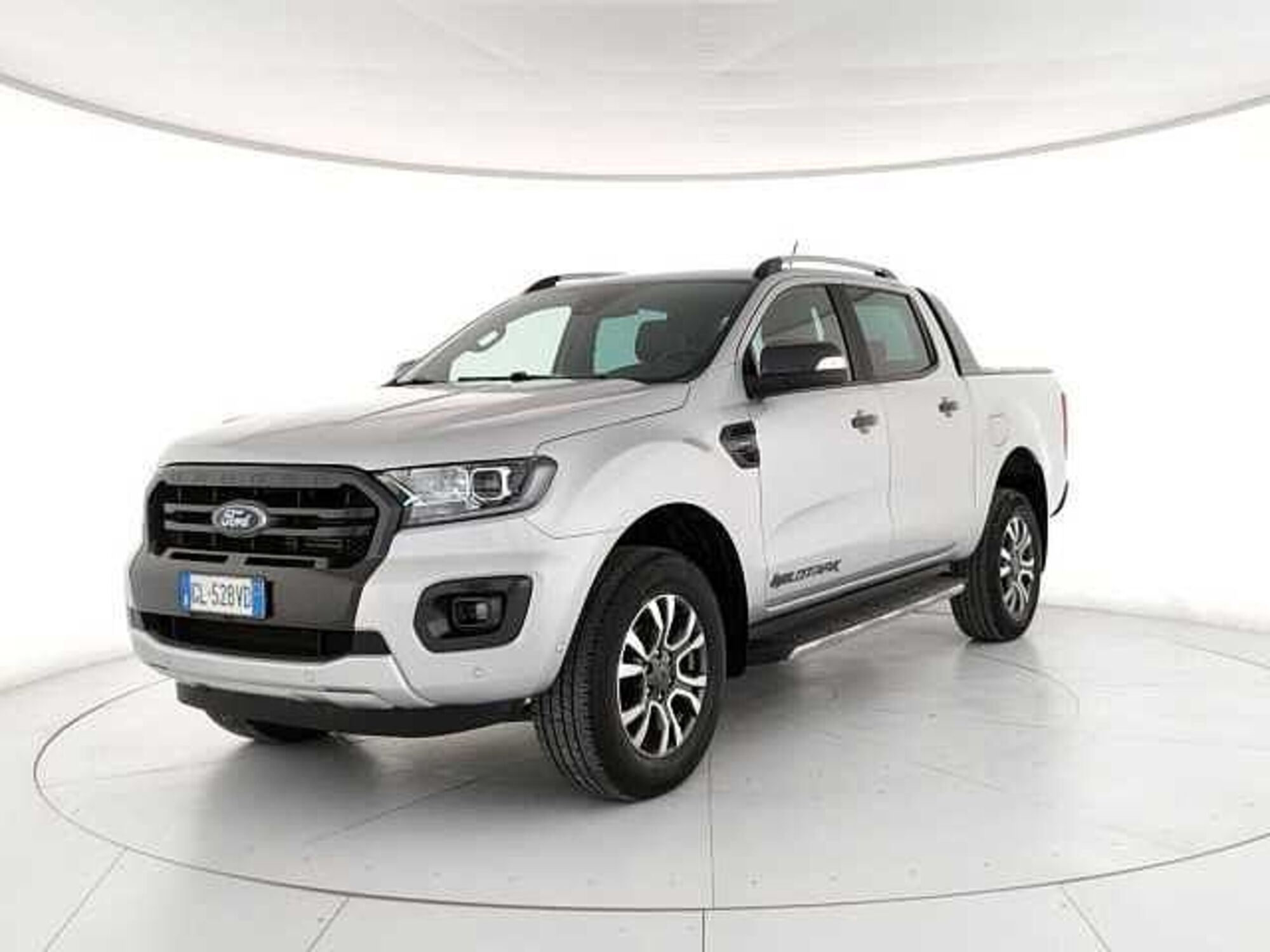 Ford Ranger Pick-up 2.0 ecoblue doppia cabina Wildtrak 4x4 170cv del 2022 usata a Roma