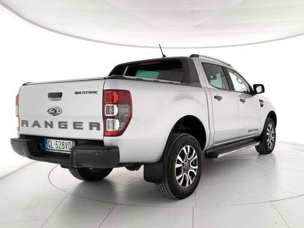 Ford Ranger Pick-up usata a Roma (2)