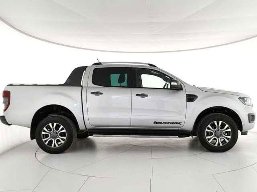 Ford Ranger Pick-up usata a Roma (3)