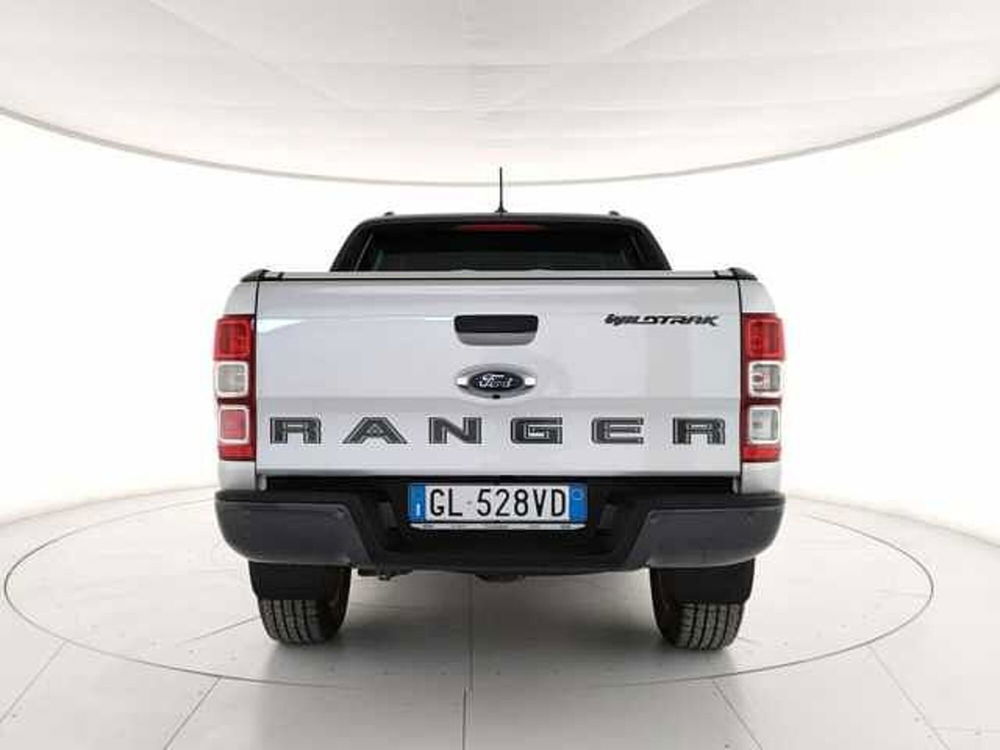 Ford Ranger Pick-up usata a Roma (4)