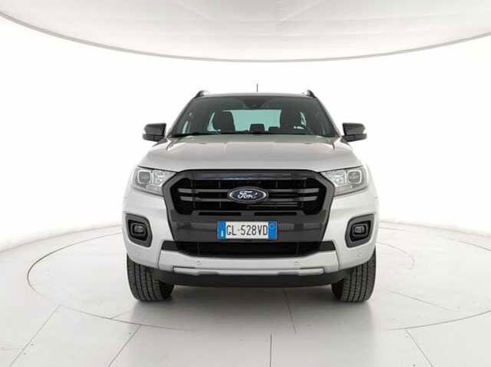 Ford Ranger Pick-up usata a Roma (5)