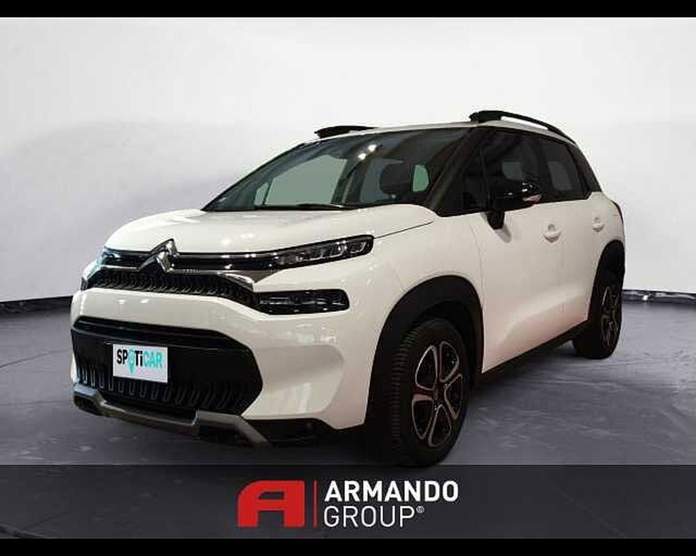 Citroen C3 Aircross usata a Cuneo