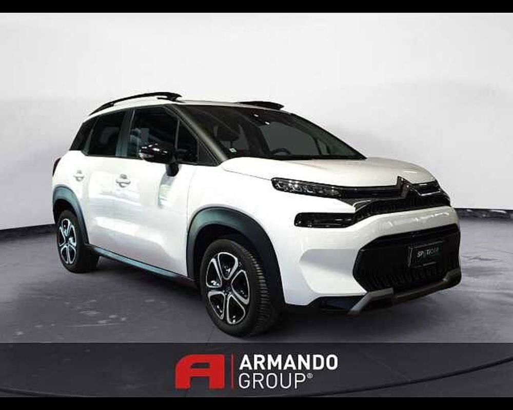 Citroen C3 Aircross usata a Cuneo (3)