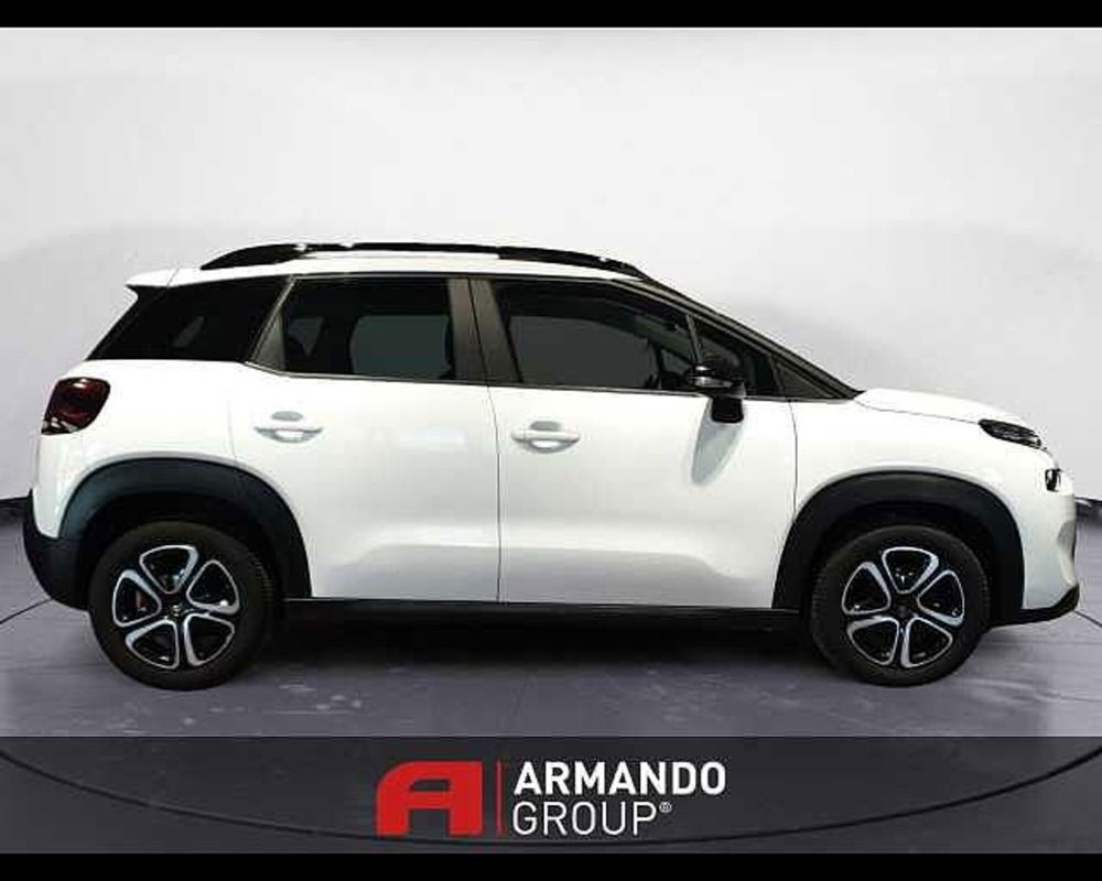 Citroen C3 Aircross usata a Cuneo (4)