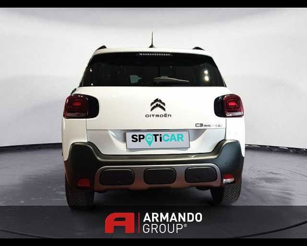 Citroen C3 Aircross usata a Cuneo (5)