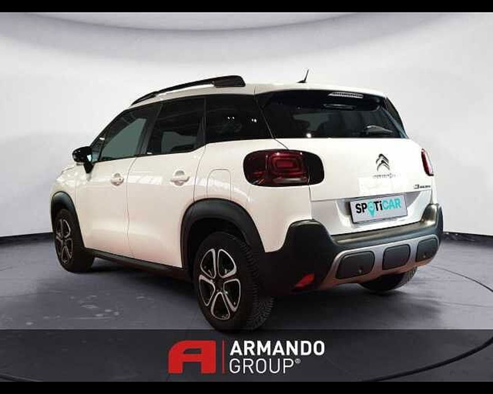 Citroen C3 Aircross usata a Cuneo (7)