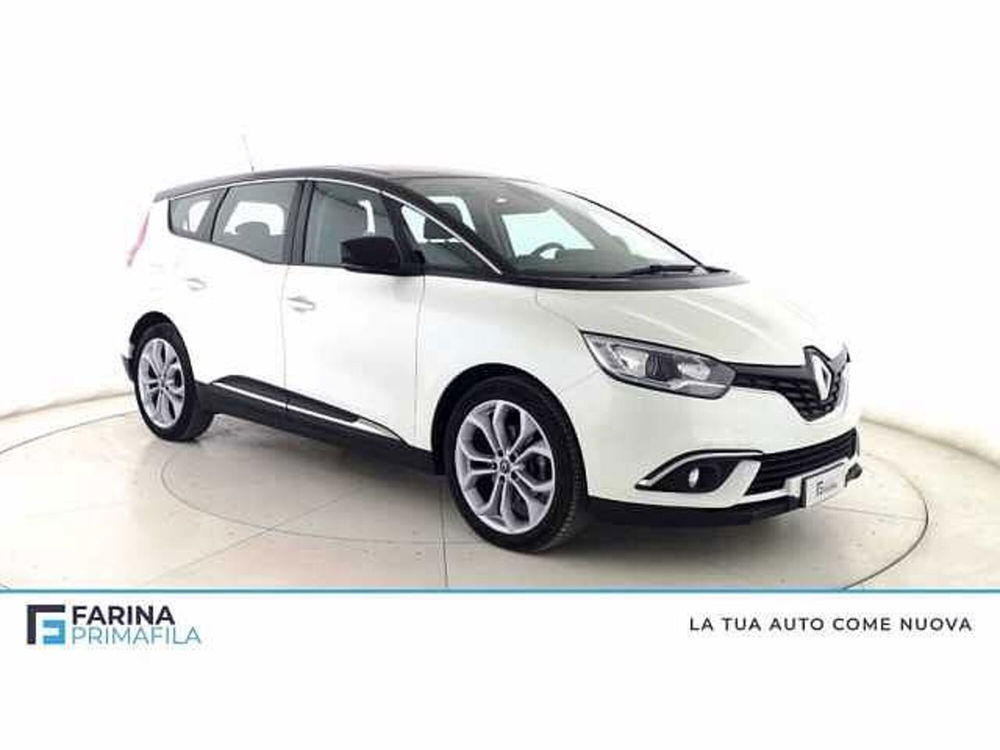 Renault Grand Scénic usata a Napoli (2)