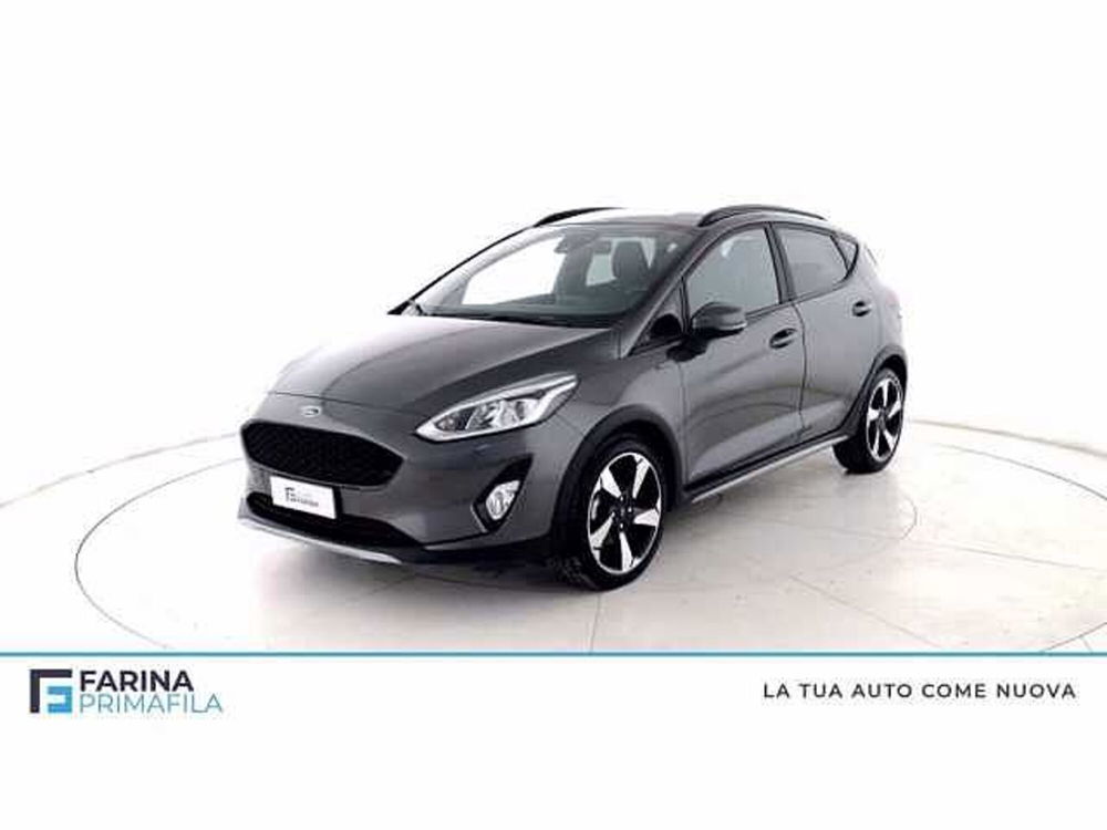 Ford Fiesta usata a Napoli