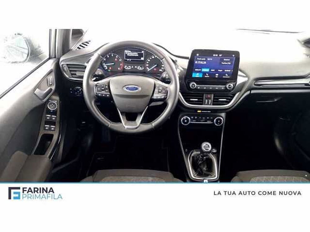 Ford Fiesta usata a Napoli (11)