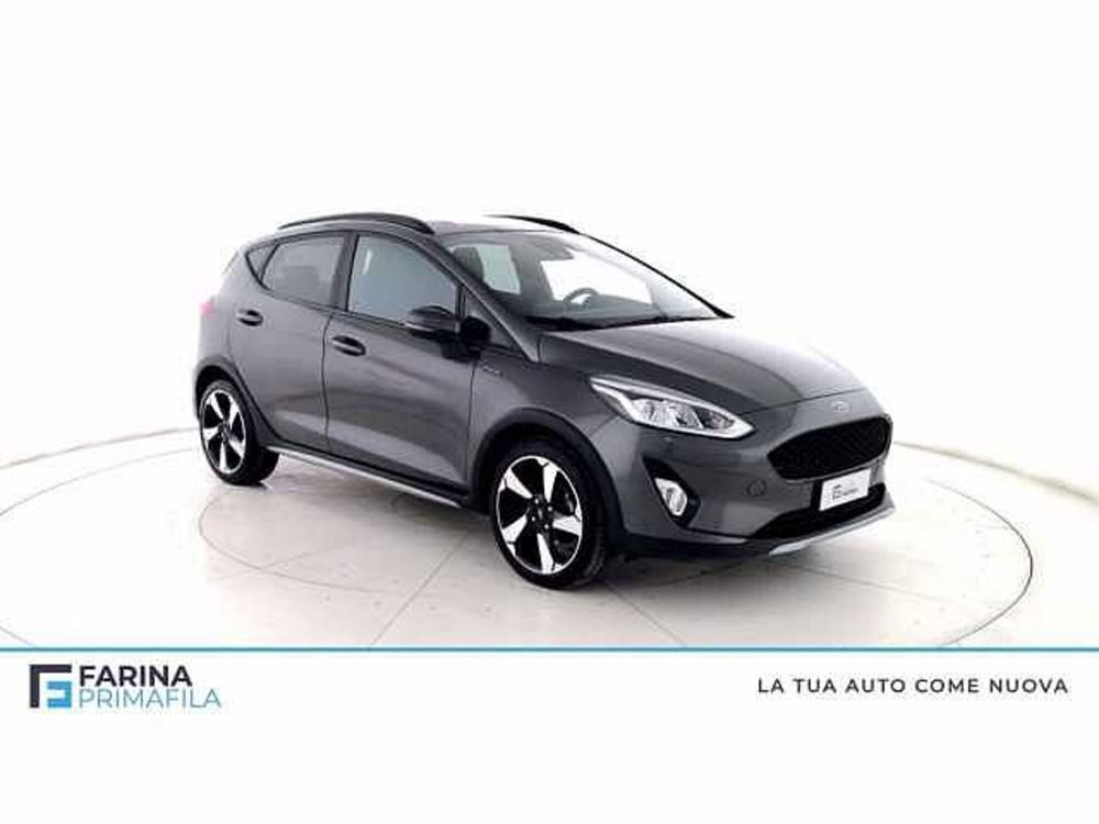 Ford Fiesta usata a Napoli (2)