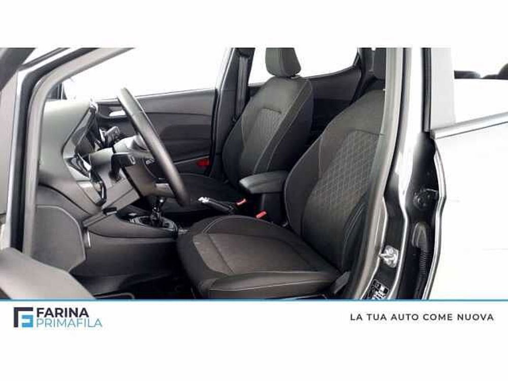 Ford Fiesta usata a Napoli (6)