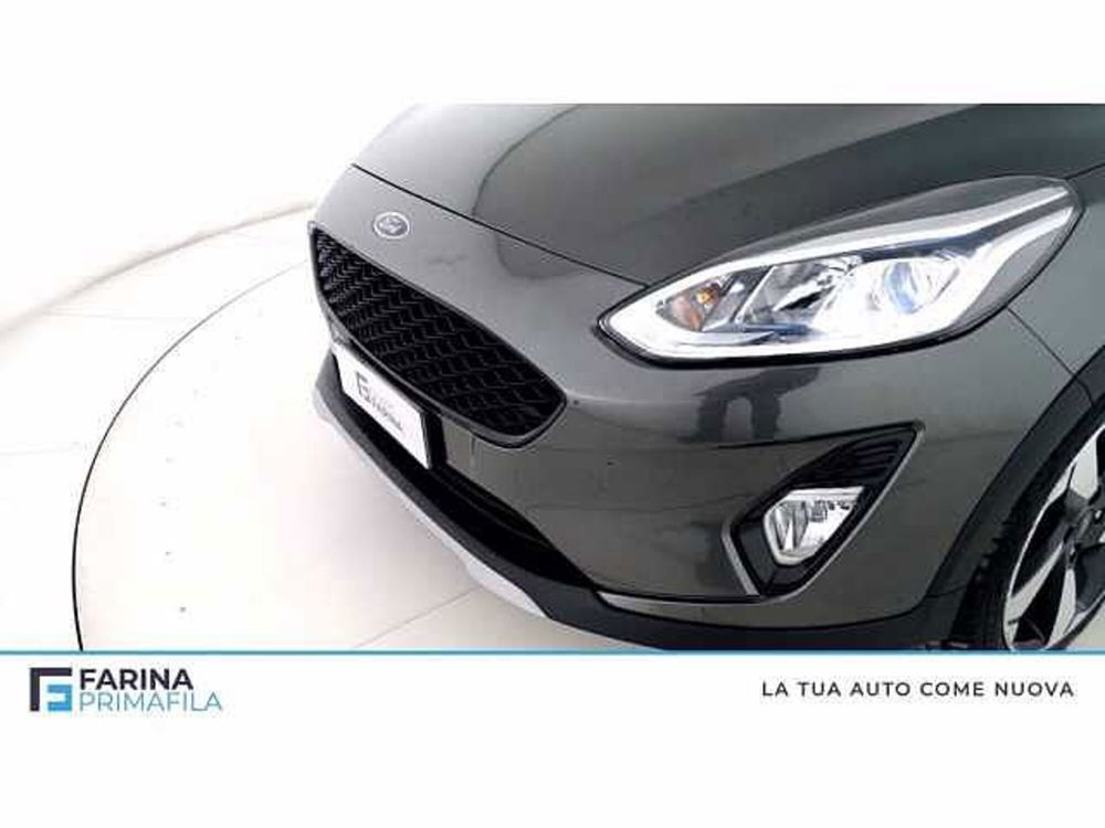 Ford Fiesta usata a Napoli (8)