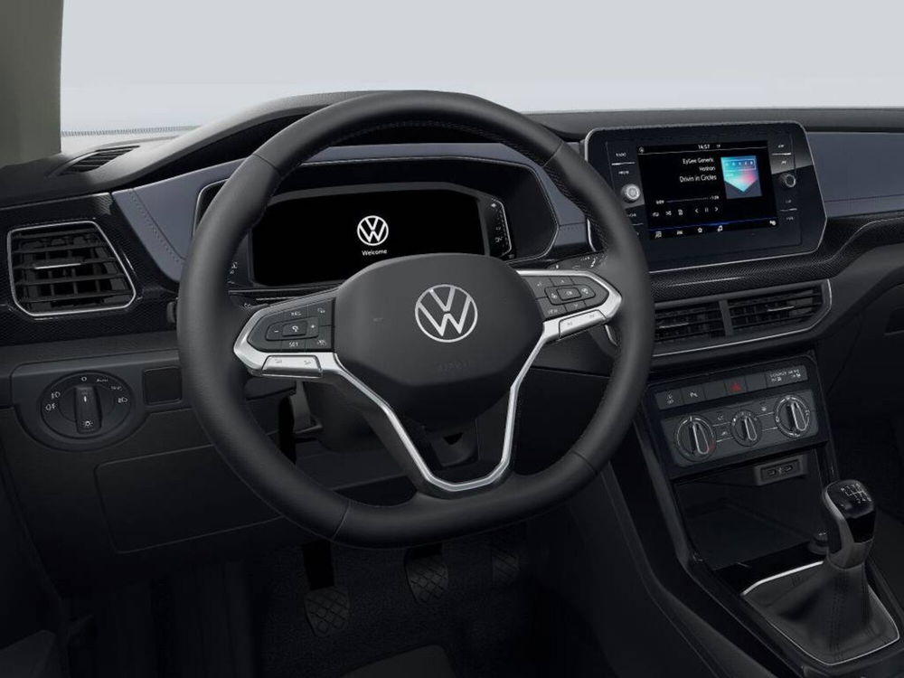 Volkswagen T-Cross nuova a Novara (6)