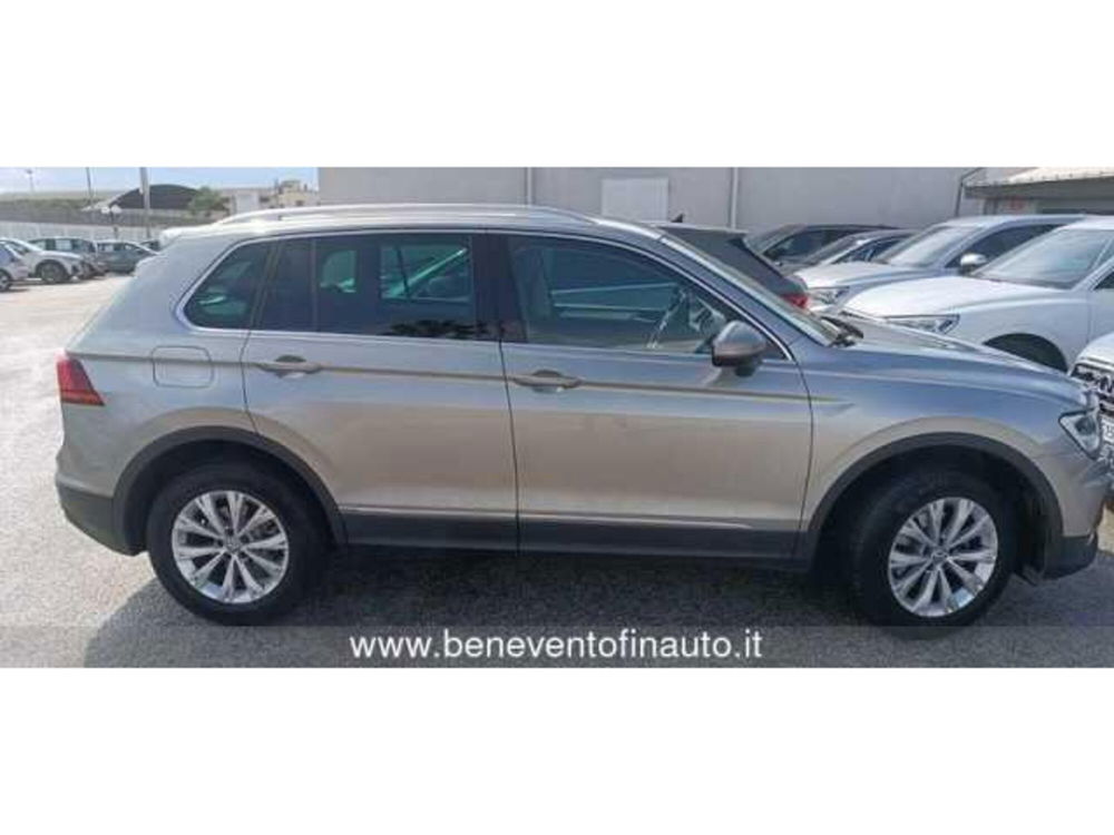 Volkswagen Tiguan usata a Avellino (3)