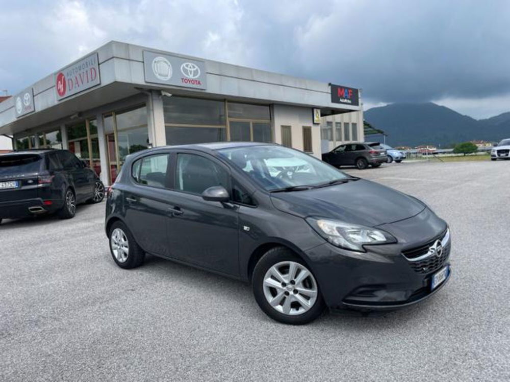 Opel Corsa usata a Pordenone